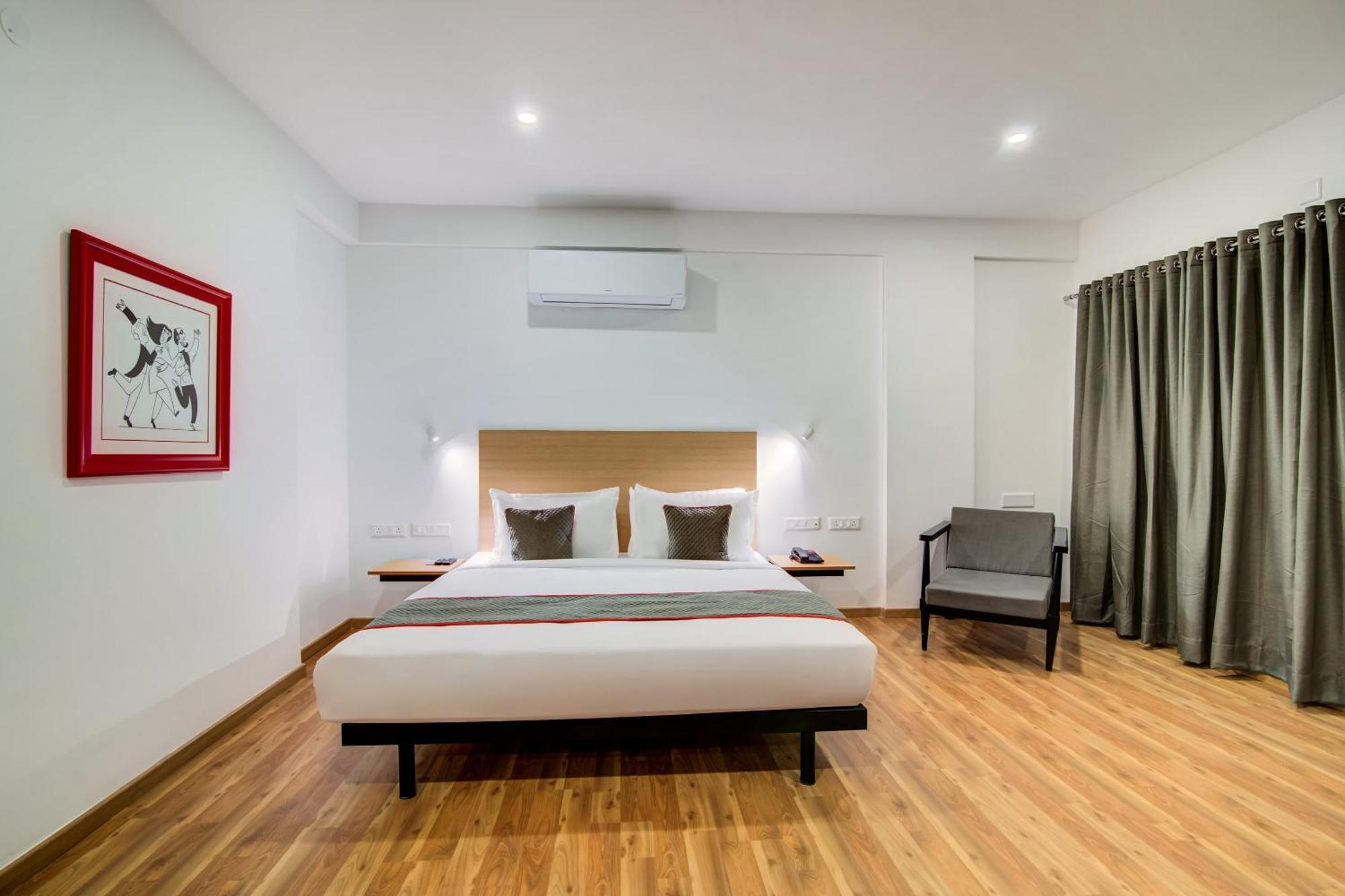 Отель Townhouse Dodda Banaswadi Бангалор Экстерьер фото
