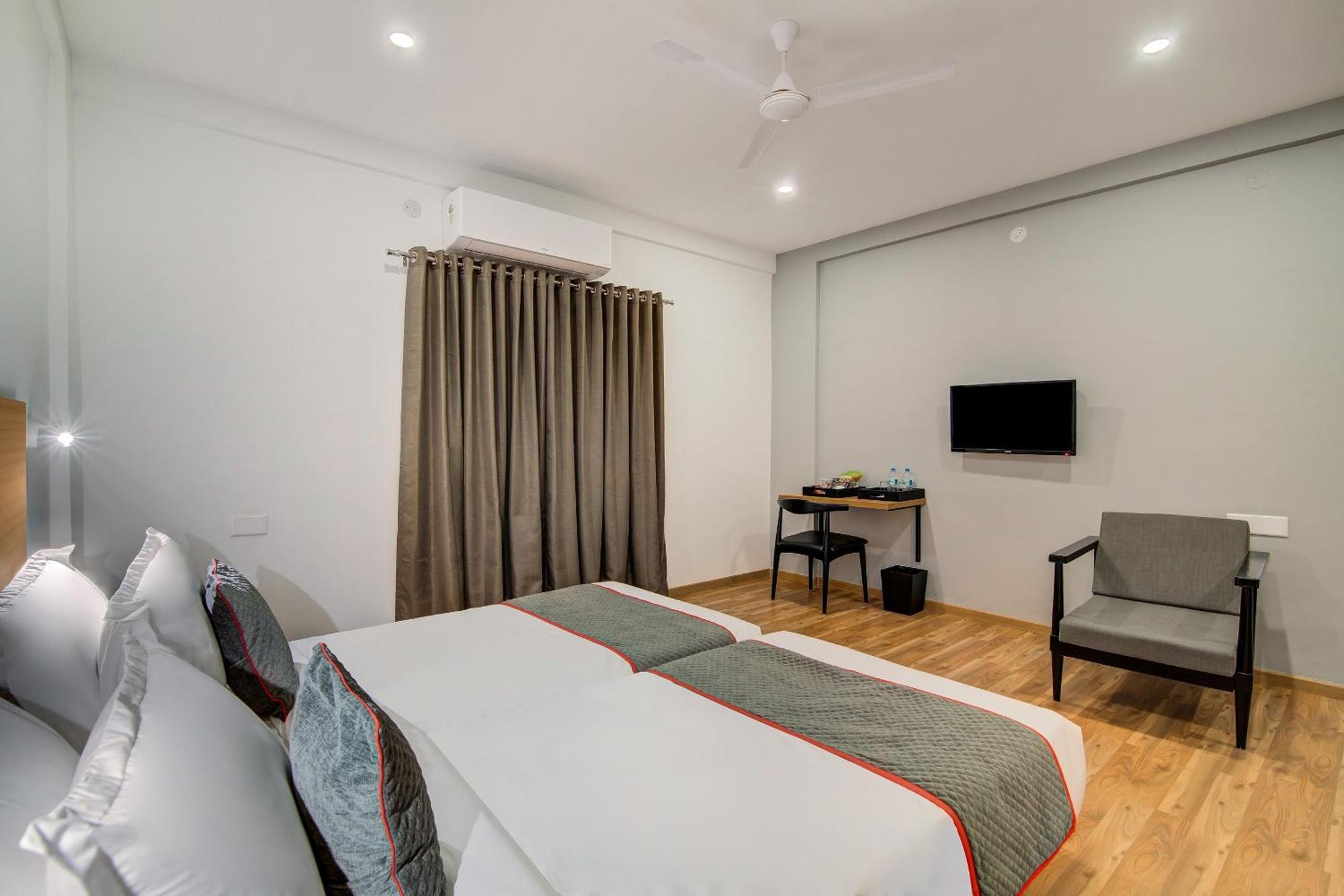 Отель Townhouse Dodda Banaswadi Бангалор Экстерьер фото