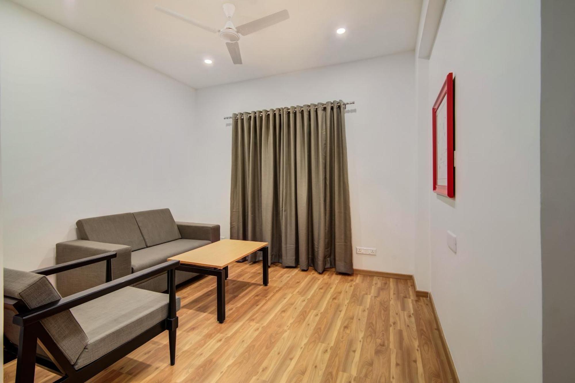 Отель Townhouse Dodda Banaswadi Бангалор Экстерьер фото